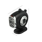 Dual-Purpose Car Heater & Defogger – Compact Energy-Saving Electric Fan for Winter Interior Heating & Dehumidifying