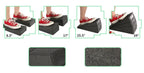 Yoga Bricks Squat Wedge Blocks – Adjustable Non-Slip Slant Boards for Stretching, Strength Training and Improved Flexibility Support