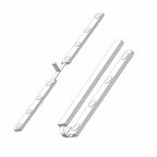 Magnetic Car Door Protector Strip – Anti-Collision Folding Body Side Guard Sticker for Vehicle Protection