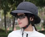 MOON Denim Look Cycling Helmet – Fashionable Reinforced PC Shell Protective Headgear for Skateboarding, E-Scooters, Commuting and Urban Riding