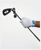 Baseball Swing Training Aid – Batting Practice Corrector with Sound Feedback for Better Posture, Power, Timing and Hitting Accuracy