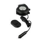 Dual-Purpose Car Heater & Defogger – Compact Energy-Saving Electric Fan for Winter Interior Heating & Dehumidifying