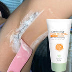 Hair Removal Cream – Aloe Vera Depilatory Cream for Underarms, Arms, Legs & Body, 60 g