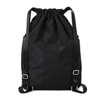 Drawstring Gym Backpack for Men & Women – Fitness, Soccer & Basketball Storage Bag Perfect for Sports Training & Outdoor Adventures
