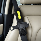 Tactical MOLLE Car Seat Belt Organizer – Universal Modular Storage Sheath for Vehicle Interiors, Compact Gear Carry and Everyday Road Accessories