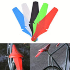 Bike Fender Set – Removable MTB Road Bicycle Mudguard Kit for Mud Protection and Cleaner Outdoor Rides