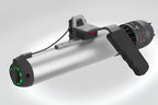 Waydoo Subnado Underwater Scooter – Powerful Diving Thruster for Swimming, Snorkeling and Free Diving with Strong Propulsion for Exciting Water Sports