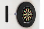EVA Dartboard Surround – Lightweight Jigsaw Protection Ring for Dart Boards, Removable Wall Backboard Guard for Home and Game Rooms