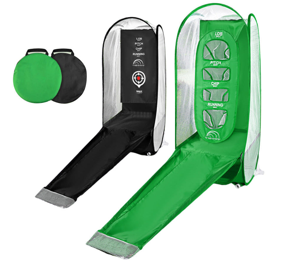 PGM Golf Swing Practice Net – Cutting Practice Trainer for Backyard Golf Drills, Swing Technique and Convenient Home Training