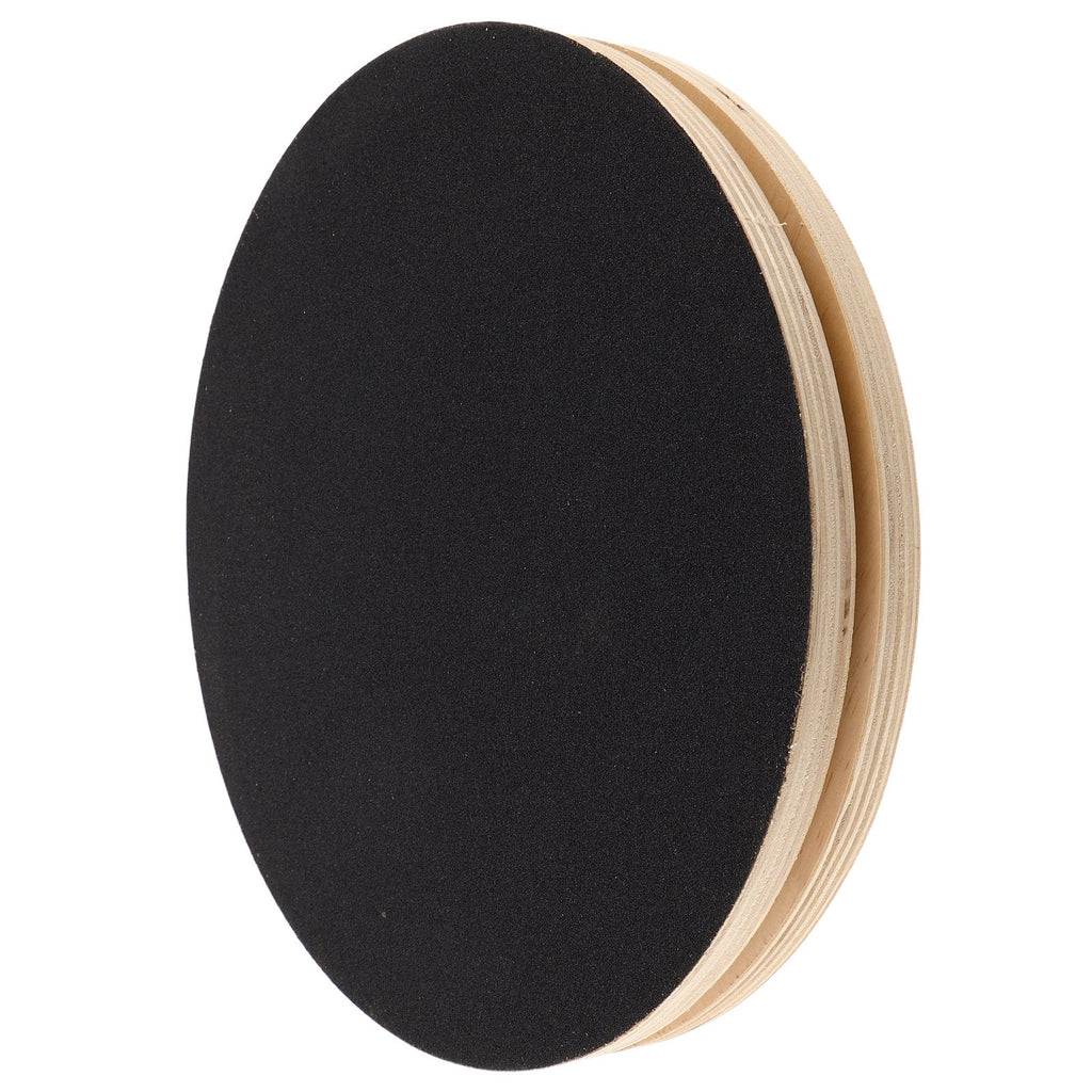 Wood Pilates Twist Board – Rotating Balance Disc for Core Training, Posture Correction, Yoga and Postpartum Recovery