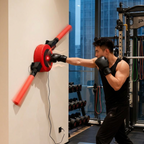 Electric Boxing Reaction Target – Wall-Mounted Speed Ball Training Pad for Punching Reflex Drills, Fitness Workouts and Home Boxing Practice