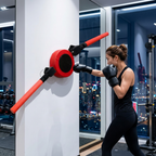 Electric Boxing Reaction Target – Wall-Mounted Speed Ball Training Pad for Punching Reflex Drills, Fitness Workouts and Home Boxing Practice