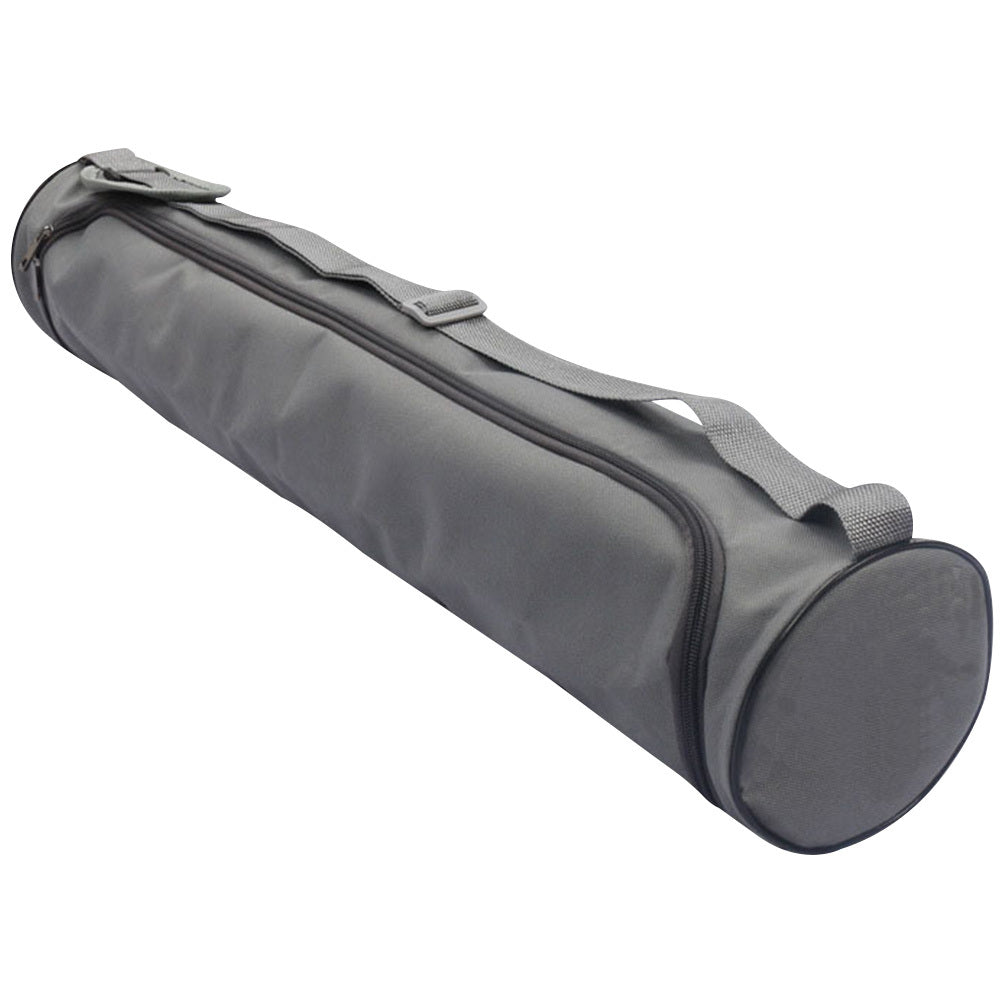 Lightweight Yoga Mat Carrier Bag – Wear-Resistant Portable Gym and Sports Mat Sling with Small Storage Pocket