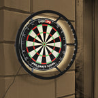 Dart Board Lighting System – LED Dartboard Light Ring with Focused Illumination for Professional Practice, Game Rooms, Bars and Competitions