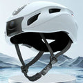 Smart Bluetooth Cycling Helmet – International Safety Certified Breathable Bike Helmet with Camera Mount, Bluetooth Intercom and Comfortable Road Cycling Protection