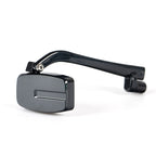 Bike Rearview Mirror Glasses – Mini Cycling Mirror for Helmet or Eyewear with Enhanced Road Safety Visibility