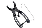 Bike Chain Link Pliers Tool – Anti Slip Cycling Chain Removal Clamp for Quick Bicycle Chain Repair and Maintenance.