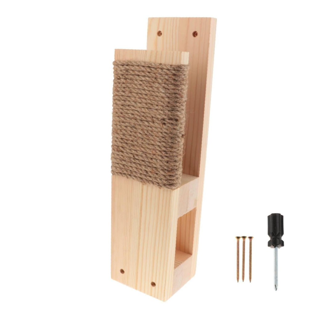 Wall-Mounted Makiwara Striking Board – Traditional Punching Practice Pad for Taekwondo, Martial Arts Conditioning and Compact Home Training Spaces