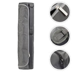 Lightweight Yoga Mat Carrier Bag – Wear-Resistant Portable Gym and Sports Mat Sling with Small Storage Pocket