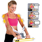 Pelvic Floor Muscle Trainer – Adjustable Yoga Butt Clip for Hip Lifting, Body Shaping, Leg Alignment & Home Fitness Strength Training