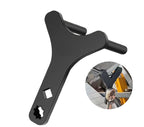 Automotive Lower Control Arm Removal Tool – Labor Saving Ball Joint Separator for Car Suspension Repair