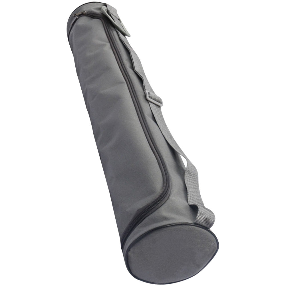Lightweight Yoga Mat Carrier Bag – Wear-Resistant Portable Gym and Sports Mat Sling with Small Storage Pocket