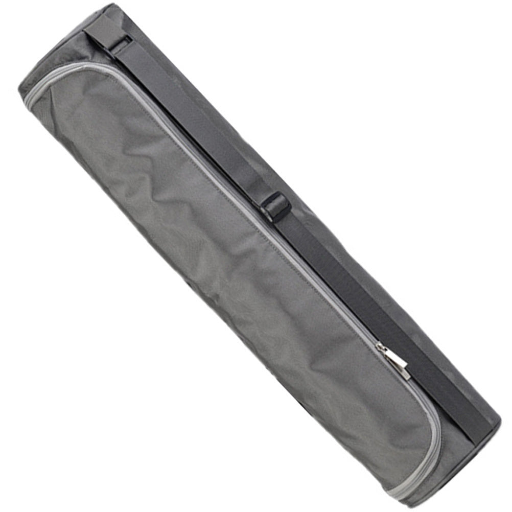Lightweight Yoga Mat Carrier Bag – Wear-Resistant Portable Gym and Sports Mat Sling with Small Storage Pocket
