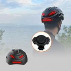 Smart Bluetooth Cycling Helmet – International Safety Certified Breathable Bike Helmet with Camera Mount, Bluetooth Intercom and Comfortable Road Cycling Protection