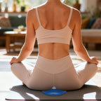 Rechargeable Pelvic Floor Trainer – 4-Mode Core Muscle Strengthening Device for Home Workouts, Yoga, Fitness Training and Pelvic Floor Exercise
