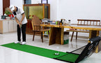 GM Multifunction Golf Chipping Trainer – Compact Indoor Practice Device for Improving Short-Game Accuracy, Touch, Distance Control and Consistent Chip Shots