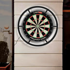 Dart Board Lighting System – LED Dartboard Light Ring with Focused Illumination for Professional Practice, Game Rooms, Bars and Competitions