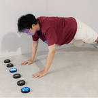 Remote Control Speed Training Lights – Reflective Agility Reaction Training System for Sports Performance, Coordination and Athletic Skill Development