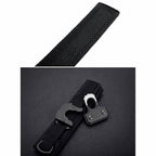 Tactical MOLLE Car Seat Belt Organizer – Universal Modular Storage Sheath for Vehicle Interiors, Compact Gear Carry and Everyday Road Accessories