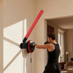 Electric Boxing Reaction Target – Wall-Mounted Speed Ball Training Pad for Punching Reflex Drills, Fitness Workouts and Home Boxing Practice