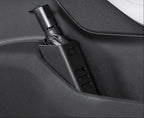 Car Umbrella Organizer – Multi-Purpose Interior Storage Rack with Cup and Bottle Holder for Rain Umbrellas, Travel Essentials and Vehicle Accessories