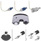 ProWax Minifit Filters – Hearing Aid Replacement Wax Guards for Reliable Sound Quality and Daily Protection
