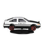 Car Drift Swing Ornament - Rotating Dashboard Toy Decoration for Vehicle Interior Styling and Fun Automotive Accessories