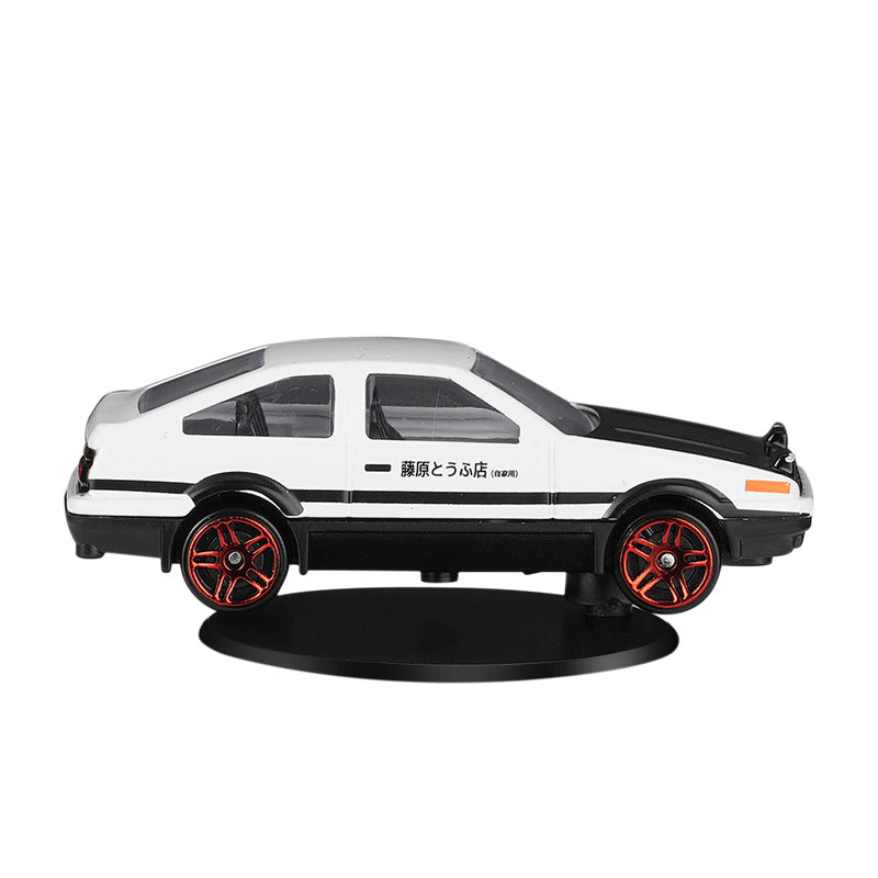 Car Drift Swing Ornament - Rotating Dashboard Toy Decoration for Vehicle Interior Styling and Fun Automotive Accessories