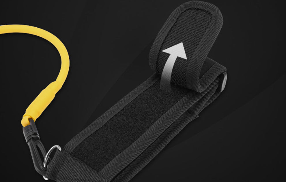 PGM Golf Swing Tension Belt – Strength and Posture Training Band for Club Correction, Swing Consistency and Improved Golf Practice Form
