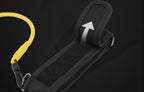 PGM Golf Swing Tension Belt – Strength and Posture Training Band for Club Correction, Swing Consistency and Improved Golf Practice Form