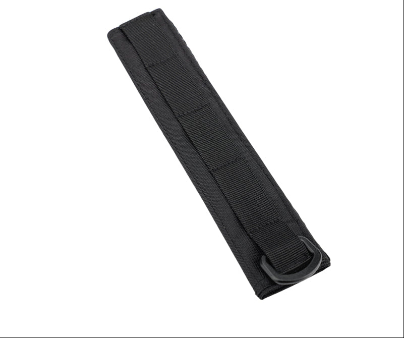 Tactical MOLLE Car Seat Belt Organizer – Universal Modular Storage Sheath for Vehicle Interiors, Compact Gear Carry and Everyday Road Accessories