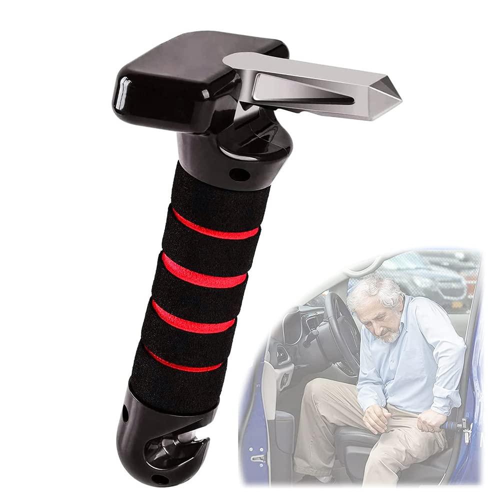 Elderly & Handicap Car Door Assist Handle – Multifunctional Support for Easy Entry & Exit