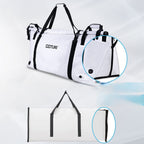 Goture Monster Fish Cooler Bag - Insulated, Leakproof Saltwater Bag with Drain Plug for Sea Fishing & Outdoor Travel