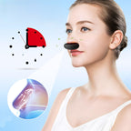 Cordless Red Light Nasal Therapy Device – Infrared Rhinitis Relief Tool Designed for Improving Nasal Ventilation and Breathing Comfort Anytime