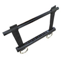 Professional Car Pry Pivot Tool – PDR King Auto Dent Repair Positioning Tool for Paintless Roof Dent Restoration and Vehicle Maintenance