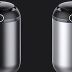 Smart Car Aroma Diffuser – AI Essential Oil Air Freshener with USB Rechargeable Design