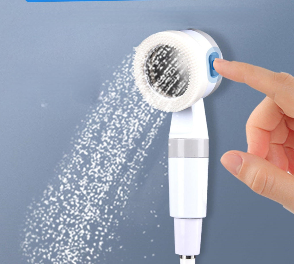 Portable Outdoor Electric Shower Set – Handheld Camp Shower for Travel, Hiking & Gardening
