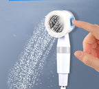 Portable Outdoor Electric Shower Set – Handheld Camp Shower for Travel, Hiking & Gardening
