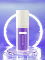 Purple Whitening Toothpaste – 5D Pro-Grade Color-Correcting Teeth Whitening Toothpaste & Fresh Breath Oral Care