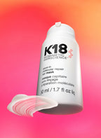 Molecular Leave-In Hair Mask – K18 Mask Repair for Dry, Frizzy Hair in 4 Minutes with This Deeply Moisturizing & Restorative Treatment